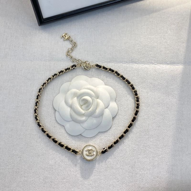 TechFriendly Chanel Necklaces 230912