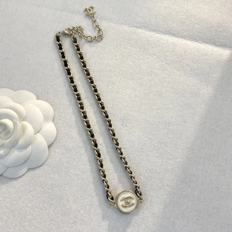 TechFriendly Chanel Necklaces 230912