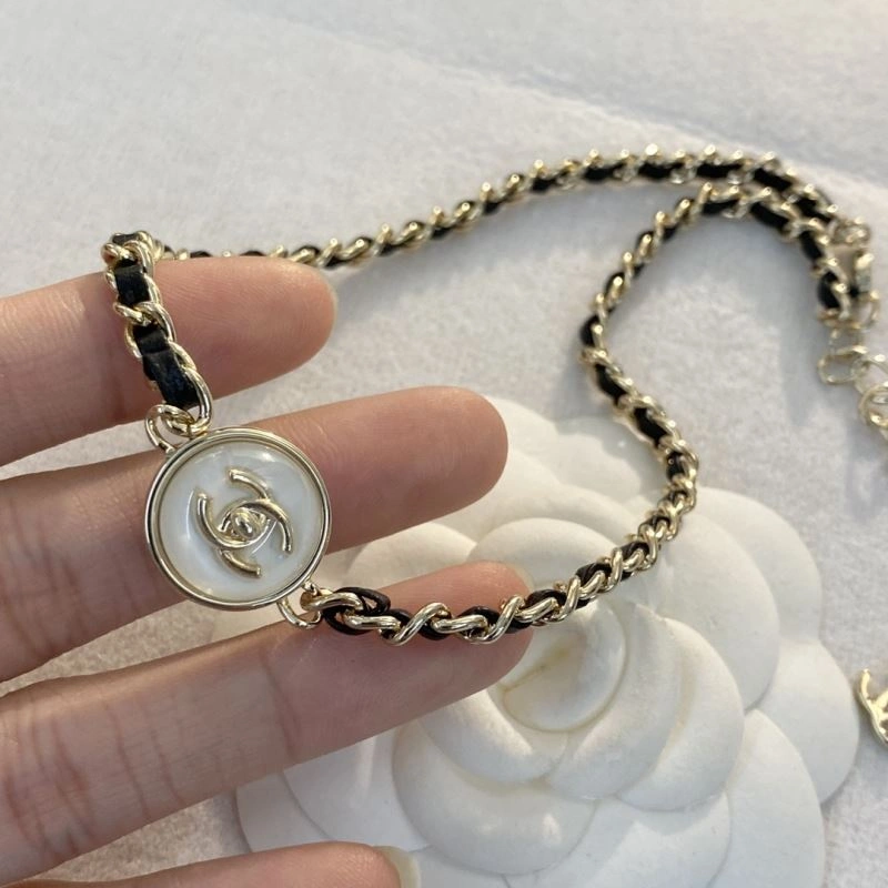 TechFriendly Chanel Necklaces 230912