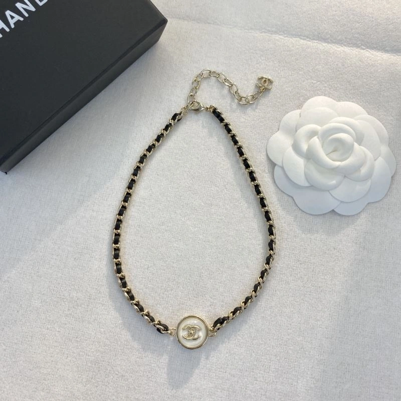 TechFriendly Chanel Necklaces 230912