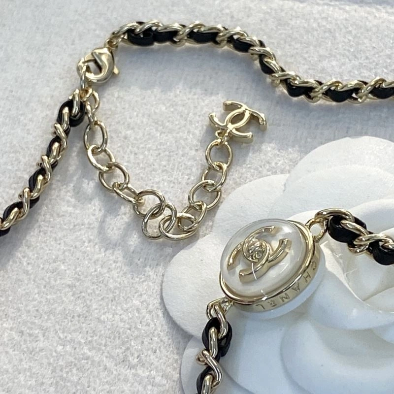 TechFriendly Chanel Necklaces 230912