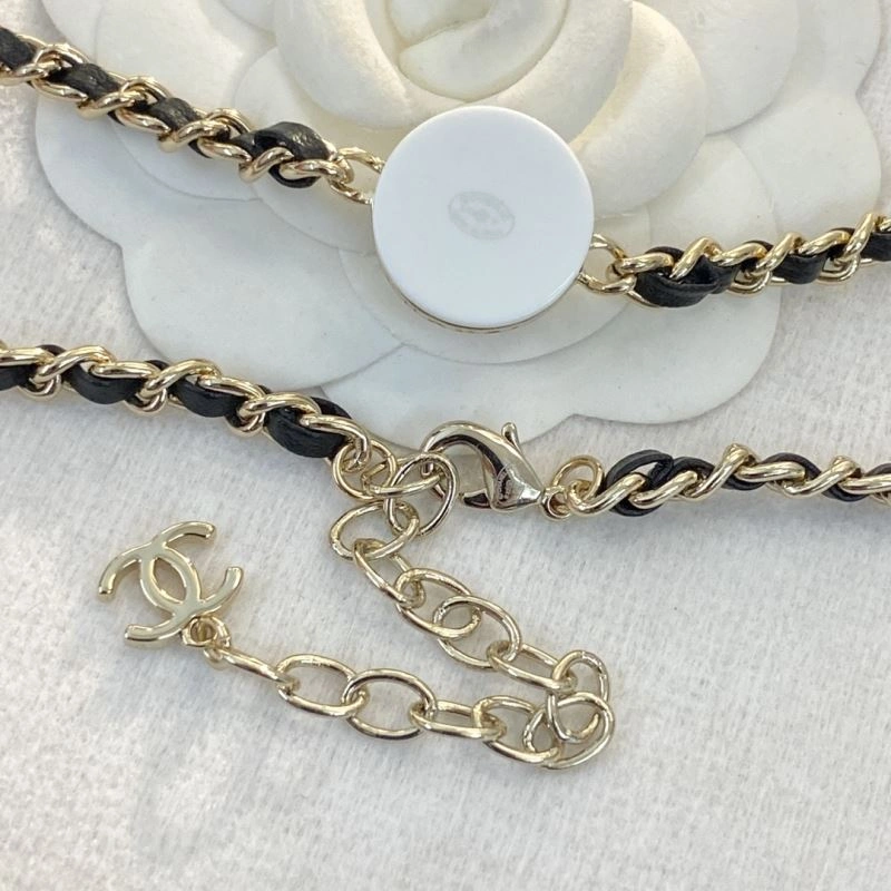 TechFriendly Chanel Necklaces 230912