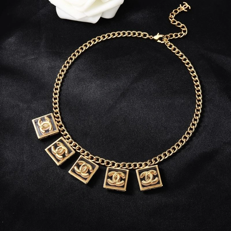 TopPick Chanel Necklaces 230938