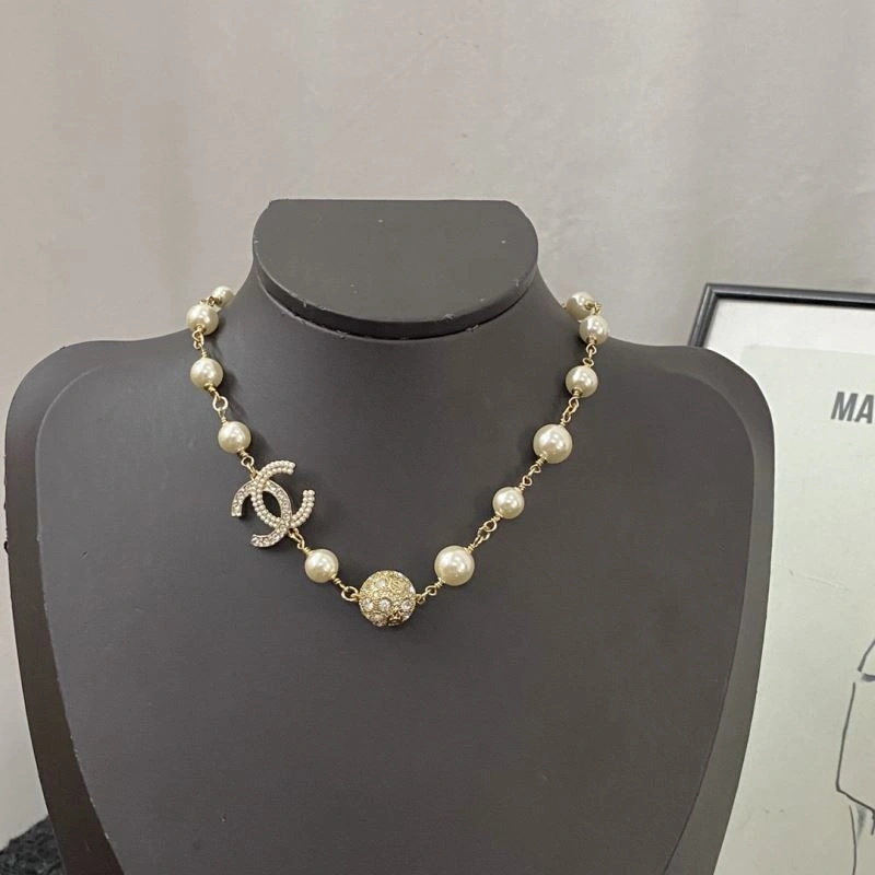 Timeless Chanel Necklaces 230911