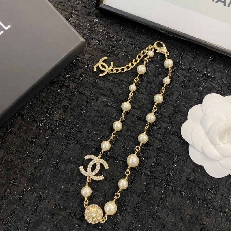 Timeless Chanel Necklaces 230911