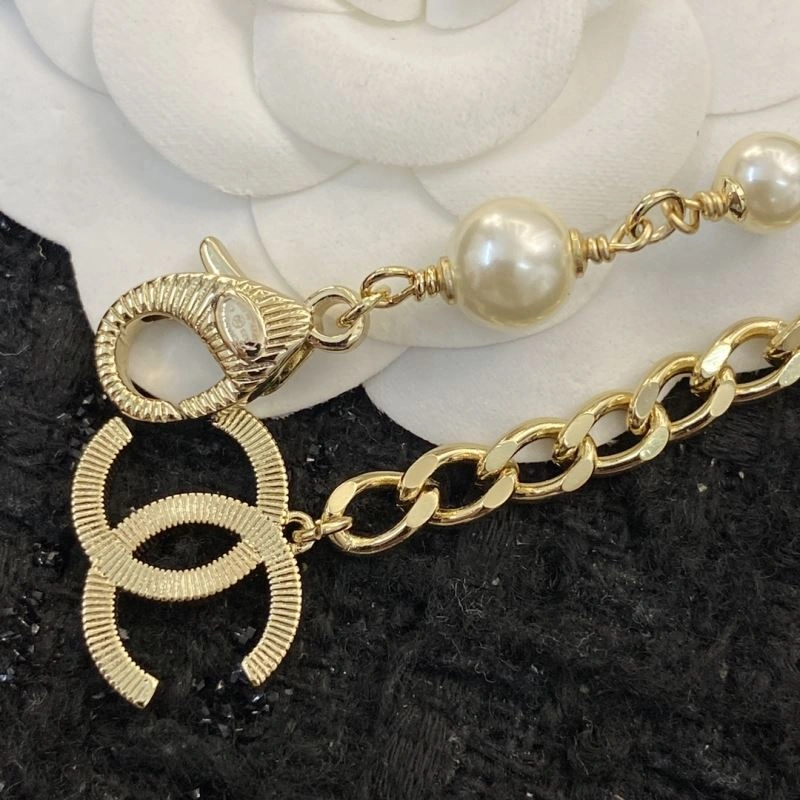 Timeless Chanel Necklaces 230911