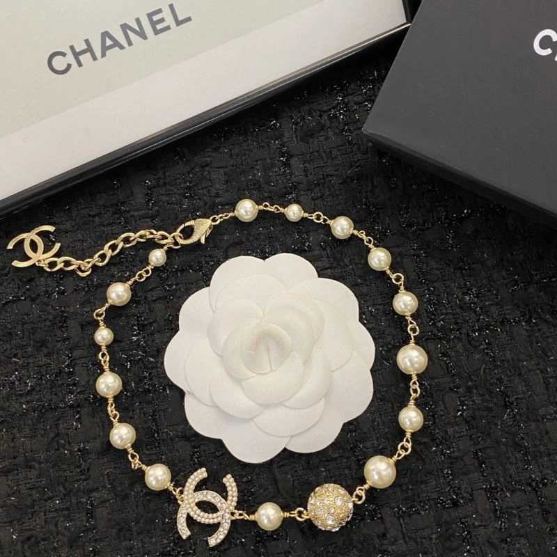 Timeless Chanel Necklaces 230911