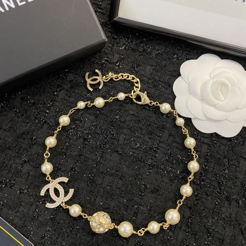 Timeless Chanel Necklaces 230911