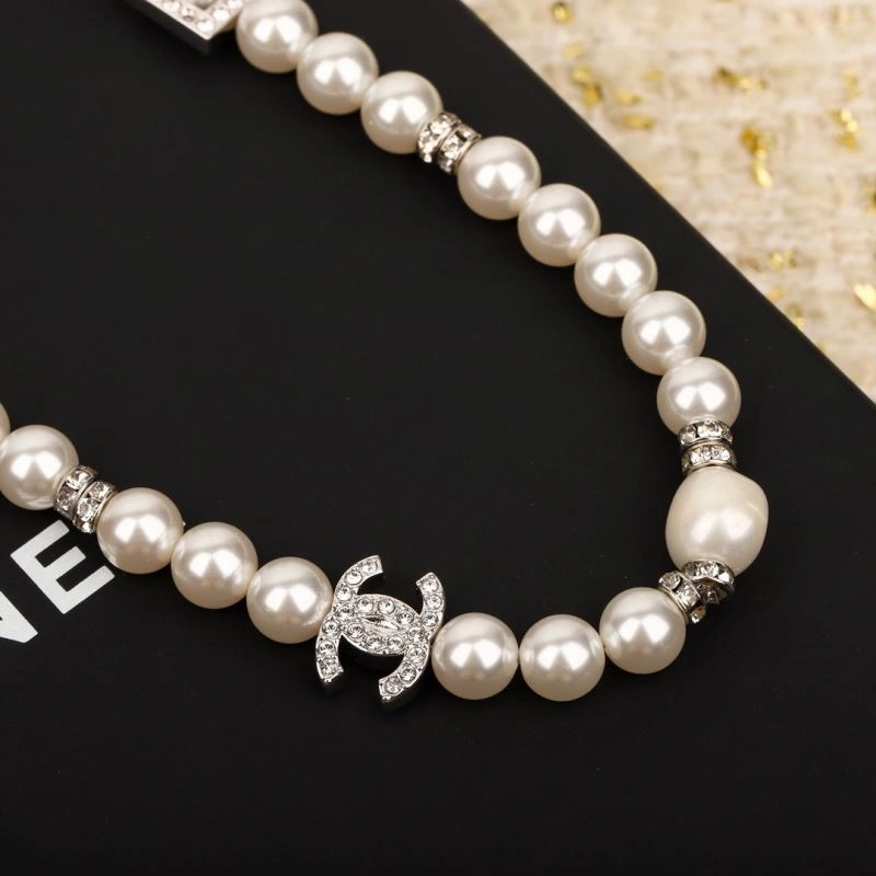 Sustainable Chanel Necklaces 230909