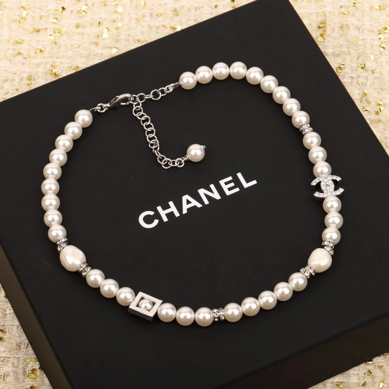 Sustainable Chanel Necklaces 230909