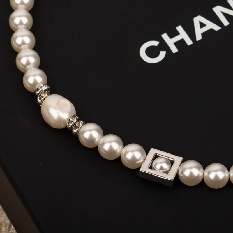 Sustainable Chanel Necklaces 230909