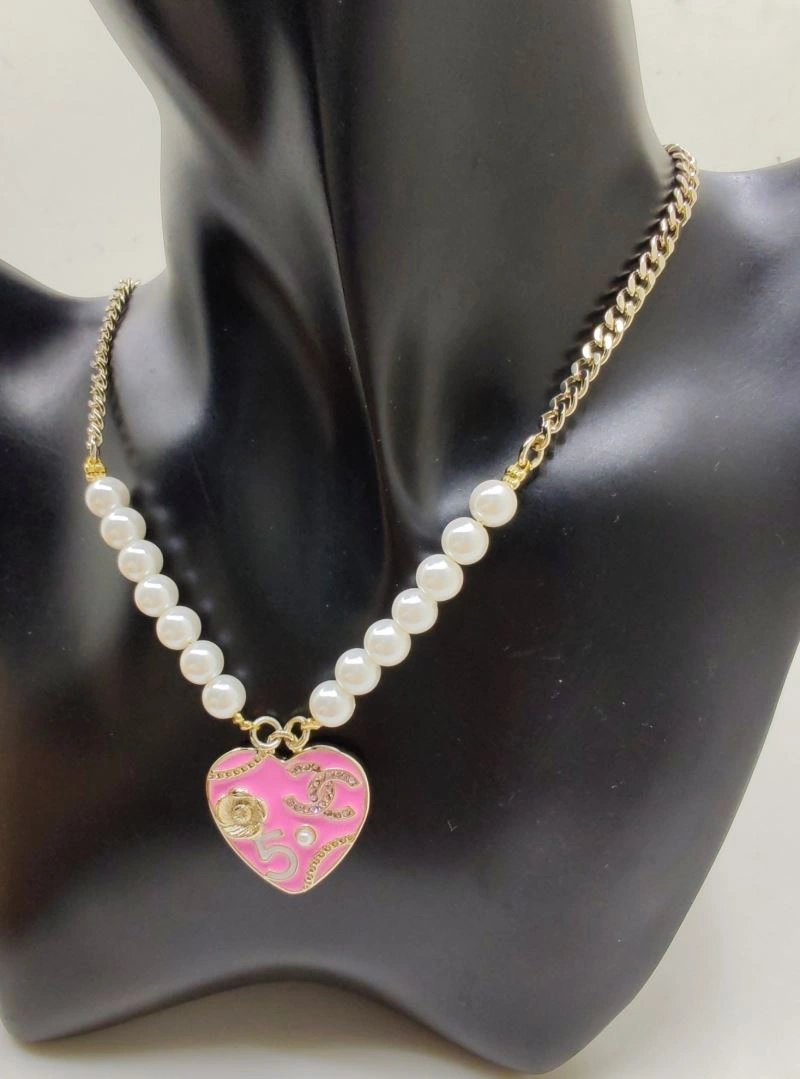 Chanel Necklaces FreshLook 218799
