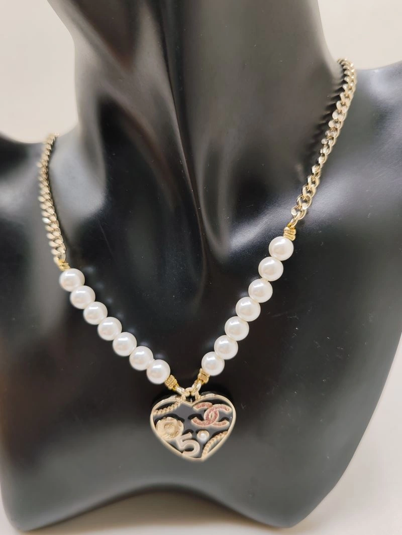 Chanel Necklaces FreshLook 218799