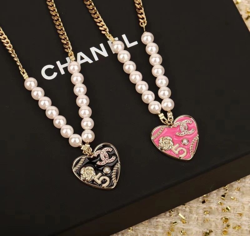 Chanel Necklaces FreshLook 218799