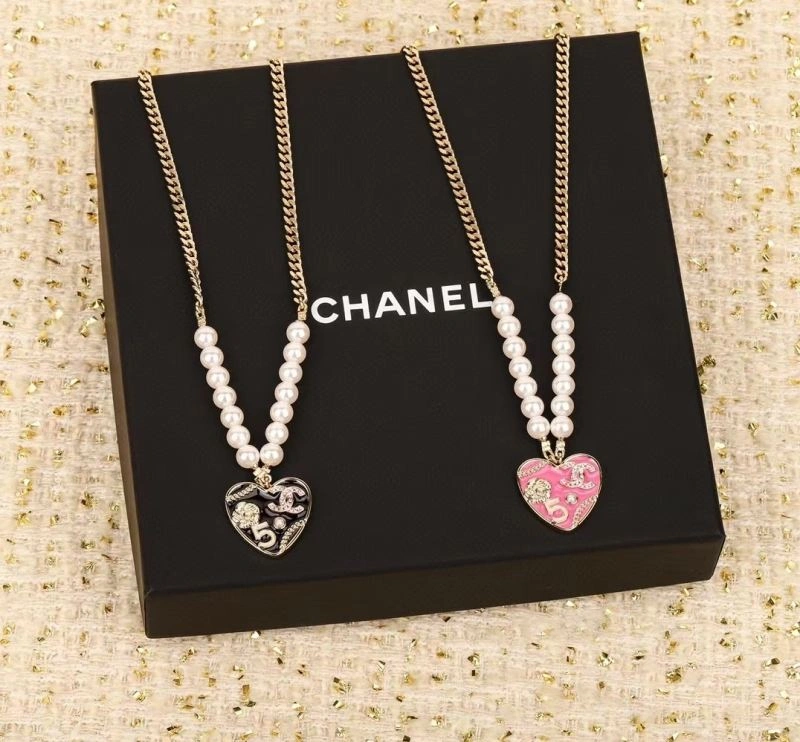 Chanel Necklaces FreshLook 218799