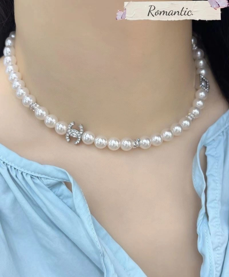 Chanel Necklaces Cozy 230919