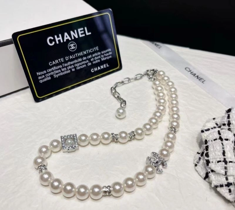 Chanel Necklaces Cozy 230919