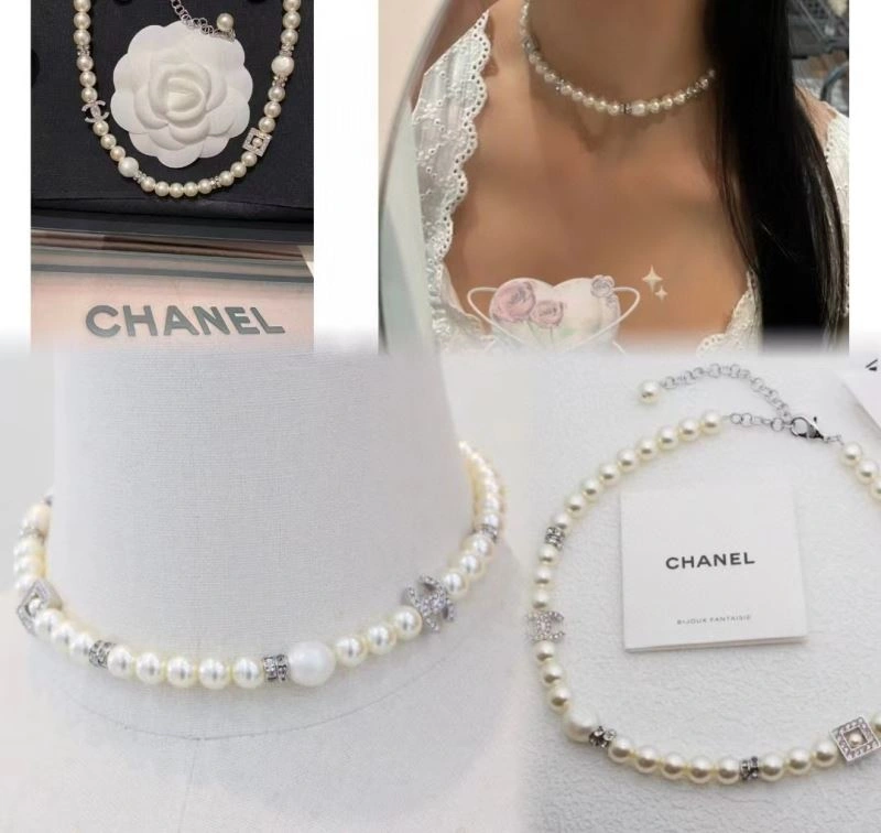 Chanel Necklaces Cozy 230919