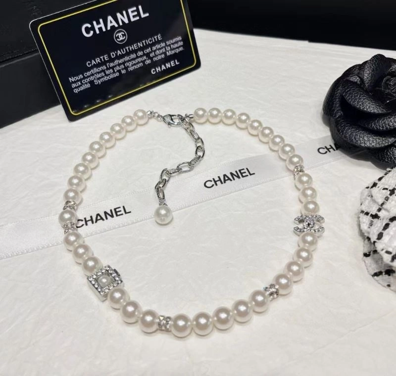 Chanel Necklaces Cozy 230919