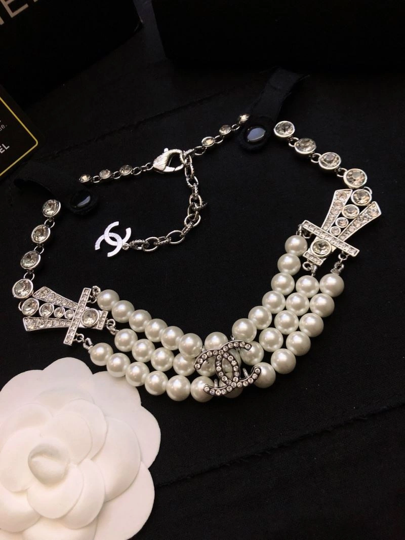 UrbanChic Chanel Necklaces 230921