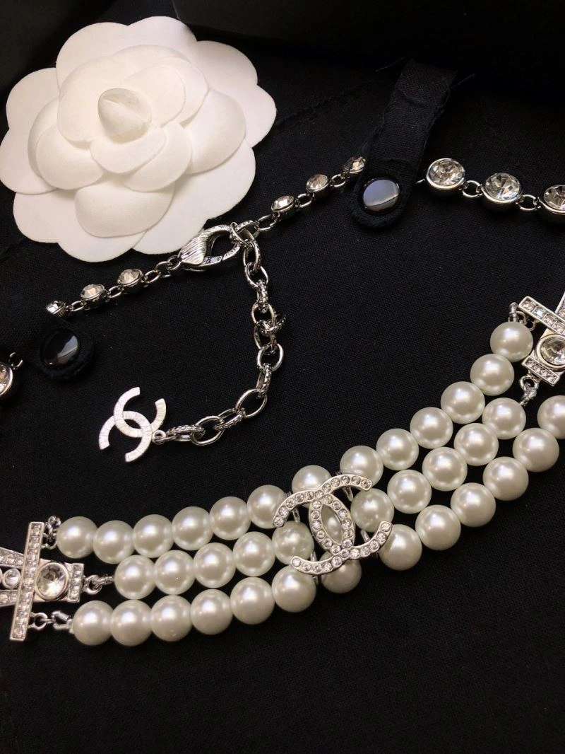 UrbanChic Chanel Necklaces 230921