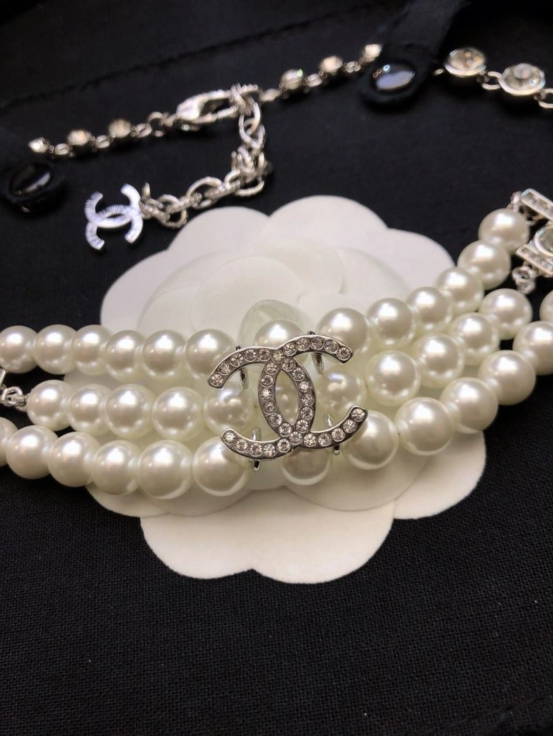 UrbanChic Chanel Necklaces 230921