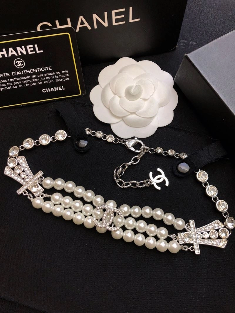 UrbanChic Chanel Necklaces 230921