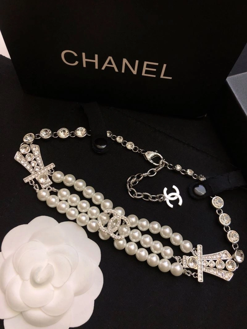 UrbanChic Chanel Necklaces 230921