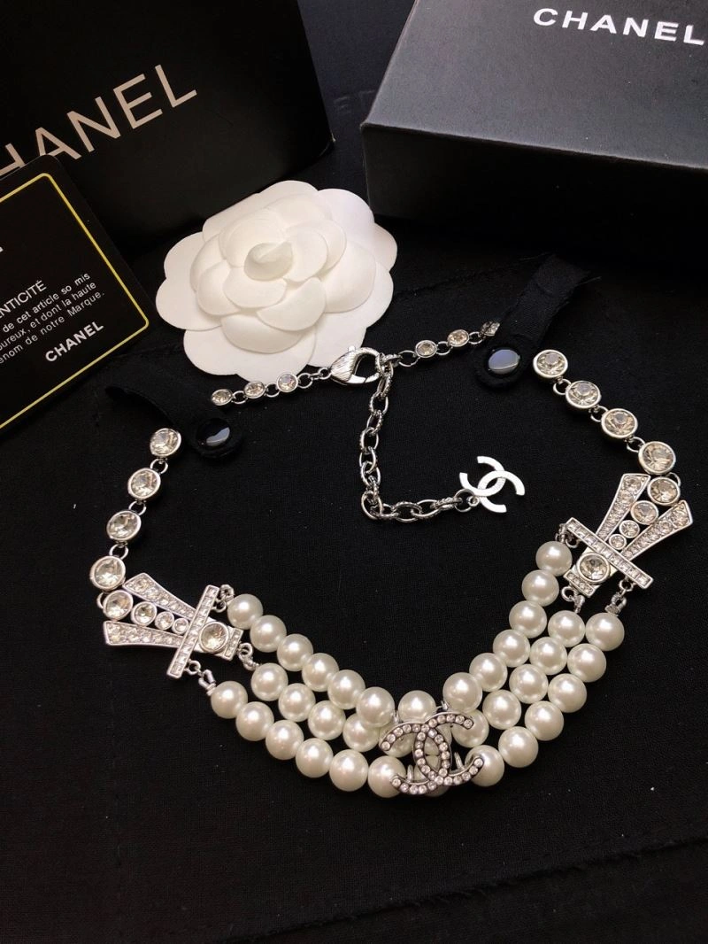 UrbanChic Chanel Necklaces 230921