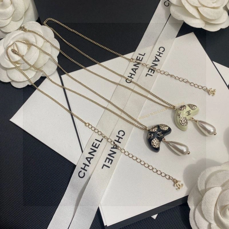 Resilient Chanel Necklaces 230922
