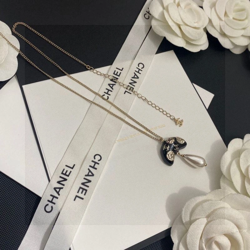 Resilient Chanel Necklaces 230922