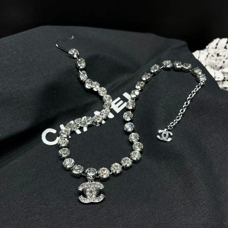 Upgraded Chanel Necklaces 230906