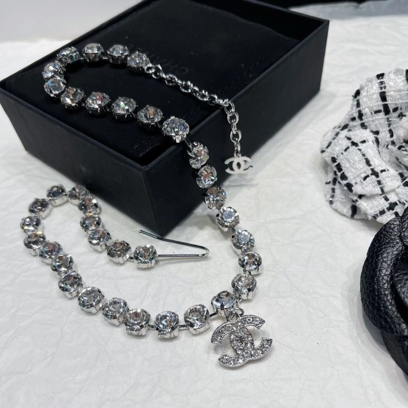 Upgraded Chanel Necklaces 230906