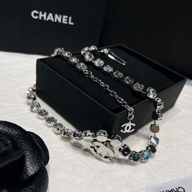 Upgraded Chanel Necklaces 230906