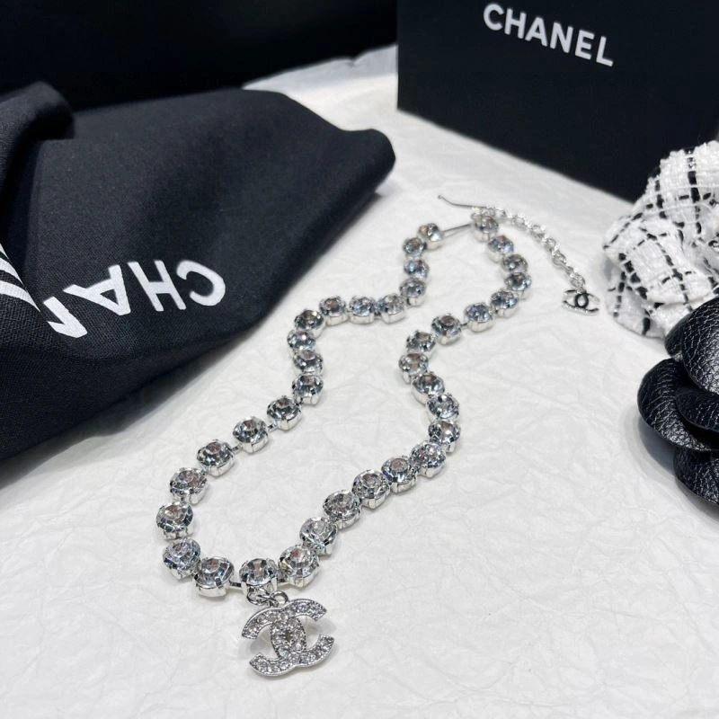 Upgraded Chanel Necklaces 230906