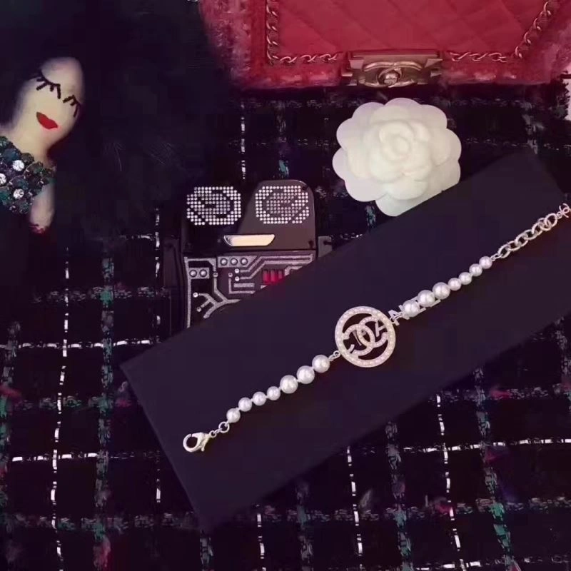 Soft Chanel Necklaces 230978