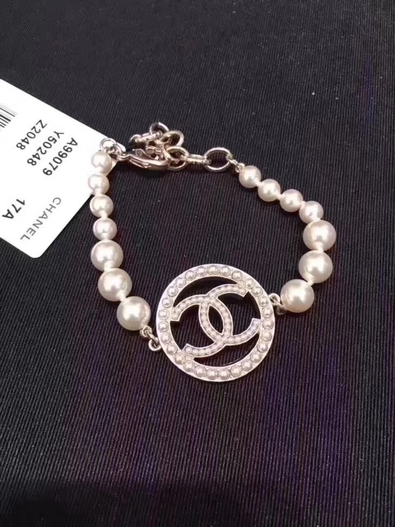 Soft Chanel Necklaces 230978