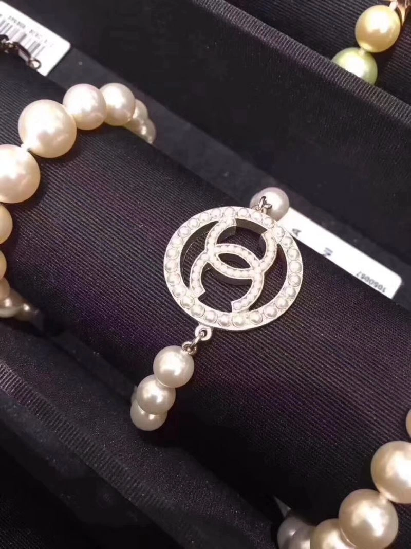 Soft Chanel Necklaces 230978