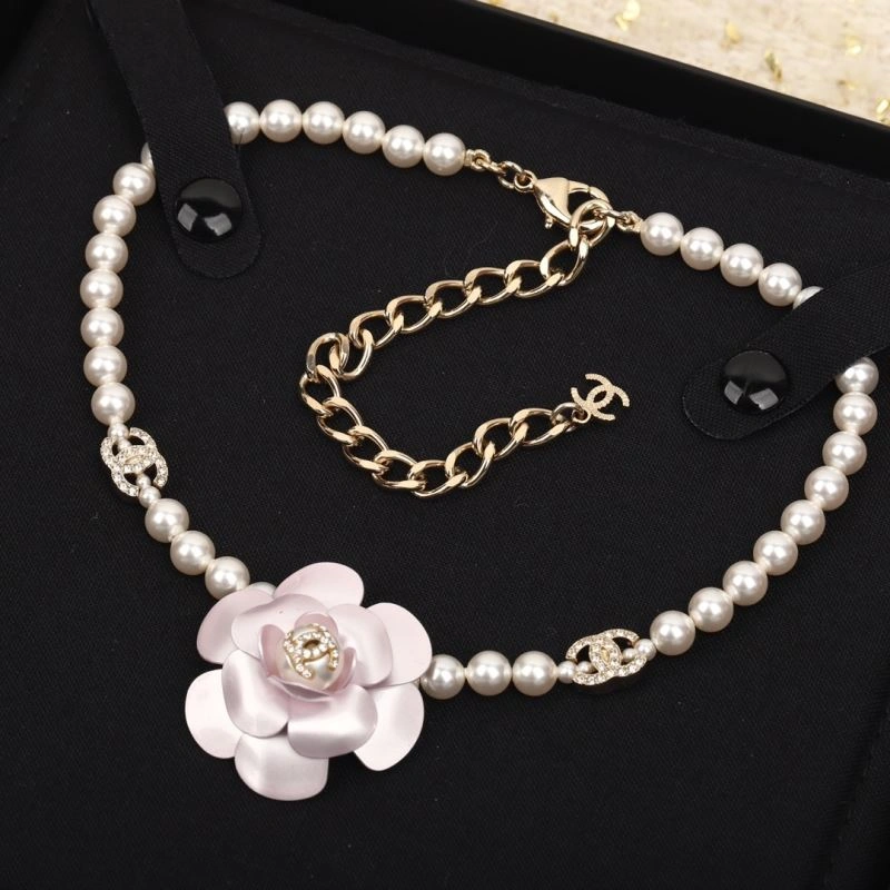 Sustainable Chanel Necklaces 231188