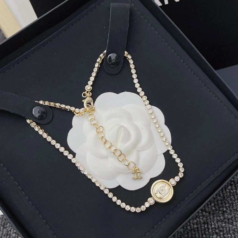 Durable Chanel Necklaces 230947