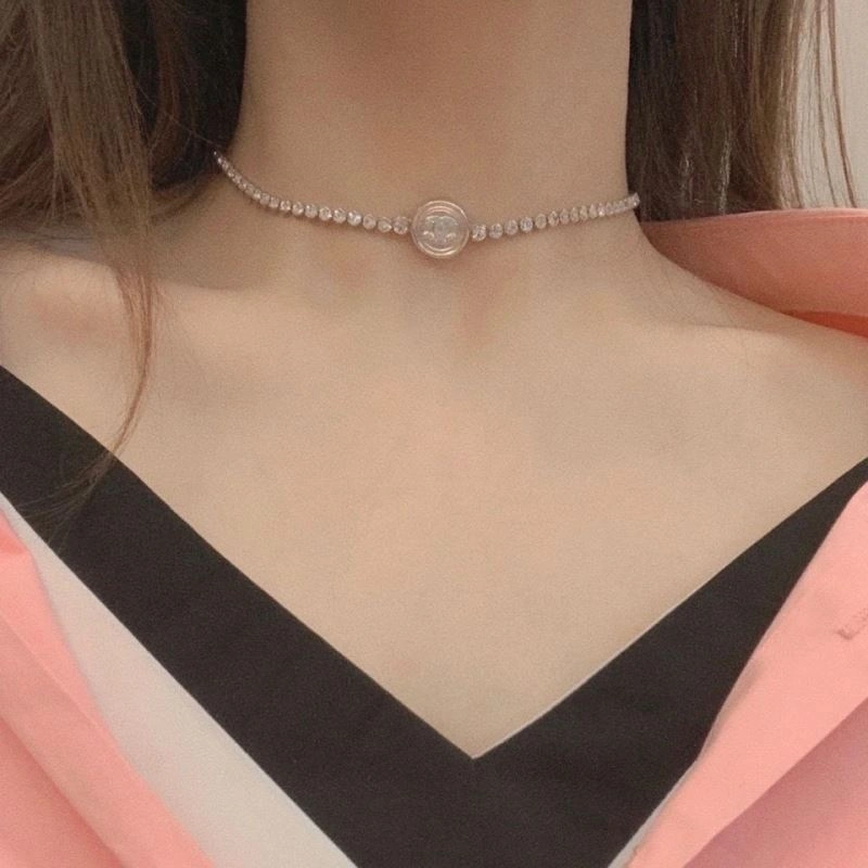 Durable Chanel Necklaces 230947