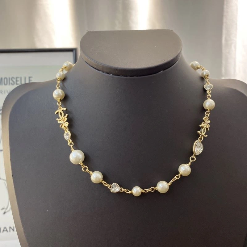 ZeroBulk Chanel Necklaces 230915
