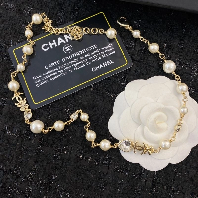 ZeroBulk Chanel Necklaces 230915