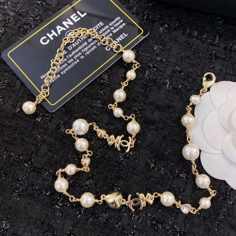 ZeroBulk Chanel Necklaces 230915