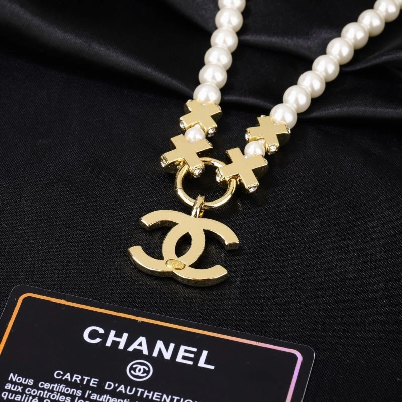 Chanel Necklaces Affordable 230910
