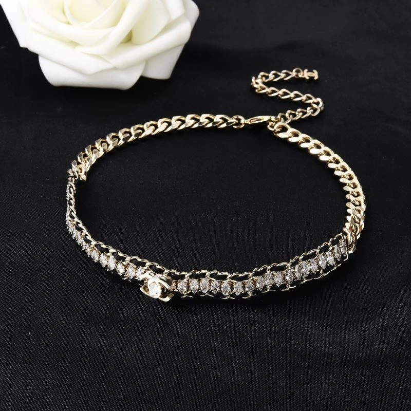 Tailored Chanel Necklaces 230944