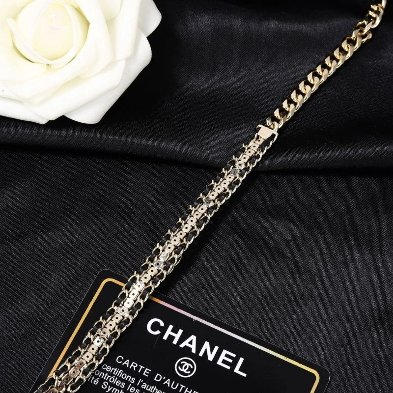 Tailored Chanel Necklaces 230944