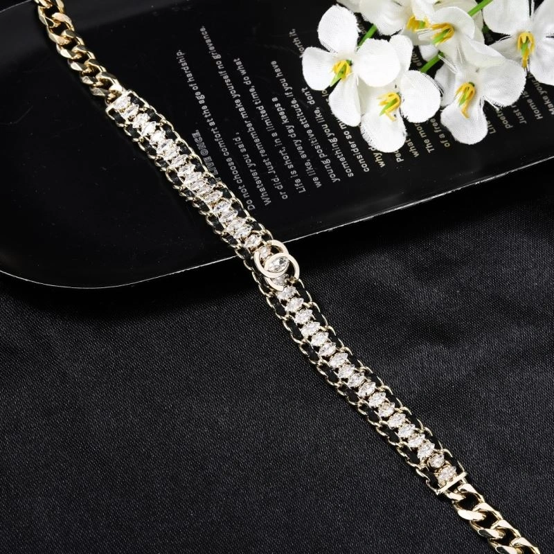 Tailored Chanel Necklaces 230944