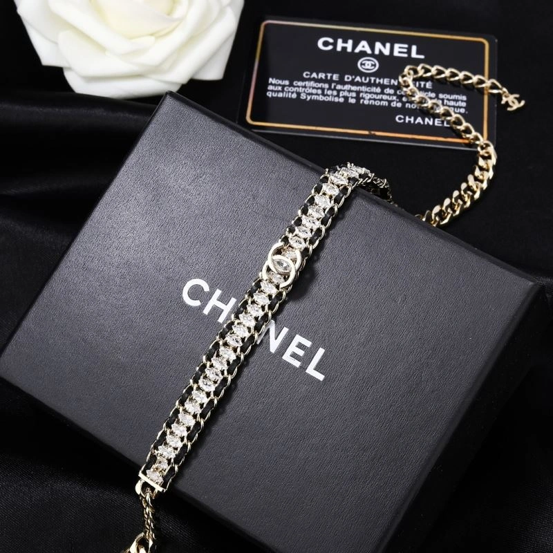 Tailored Chanel Necklaces 230944