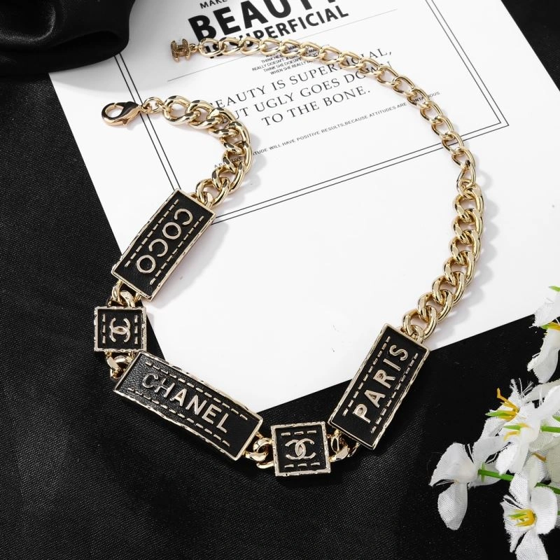 Chanel Necklaces Cozy 230898